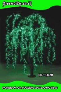 Beli lampu hias bentuk pohon warna warni GC-PTLS-2M