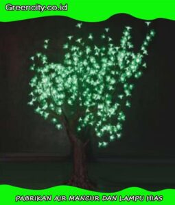 Lampu hias lampu pohon outdoor GC-GFZBCH8T1,5M